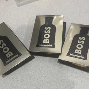 BOSS Bottled absolu discovery set